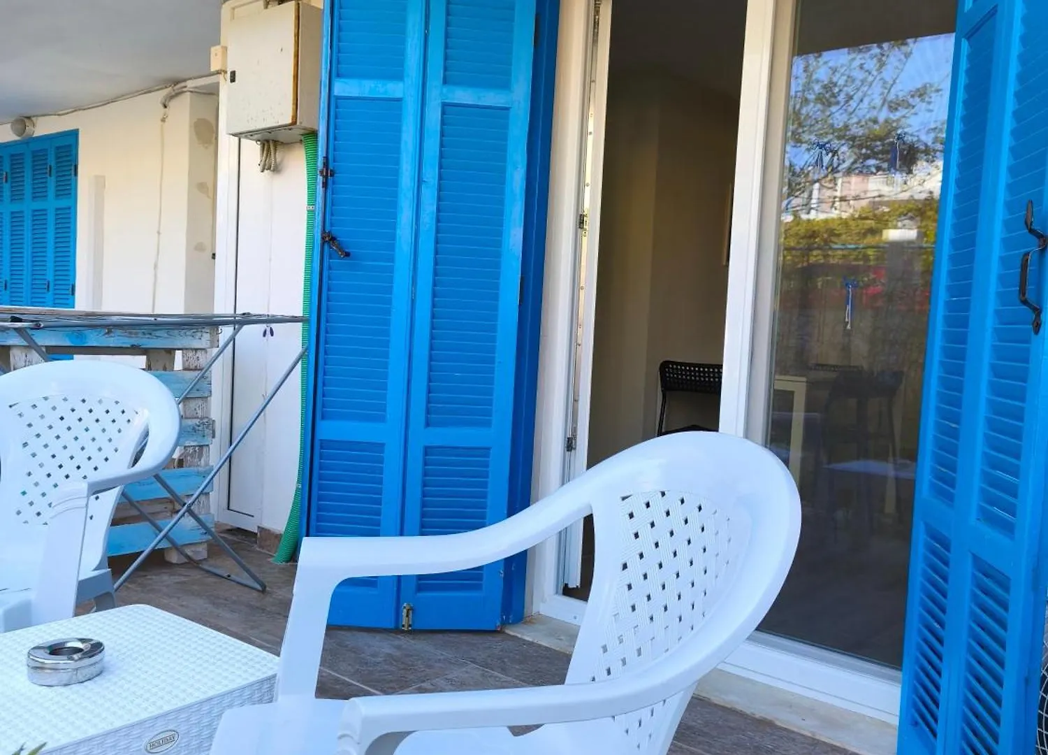 Sea Breeze 201 Apartment Skala Neon Epivaton